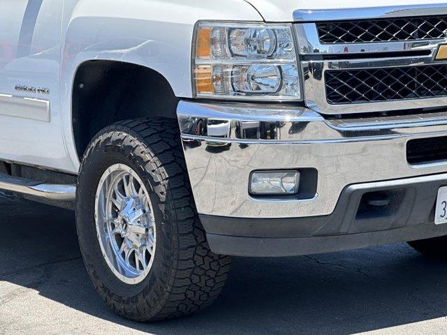 used 2012 Chevrolet Silverado 2500 car, priced at $31,771