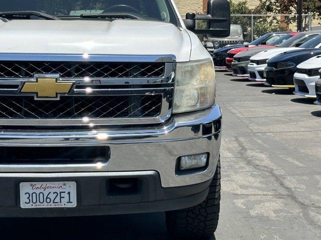 used 2012 Chevrolet Silverado 2500 car, priced at $31,771