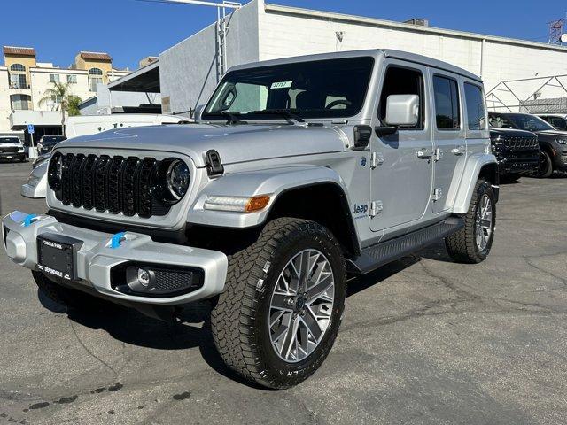 new 2024 Jeep Wrangler 4xe car, priced at $69,385