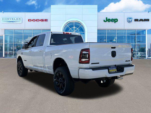 new 2024 Ram 2500 car, priced at $73,771