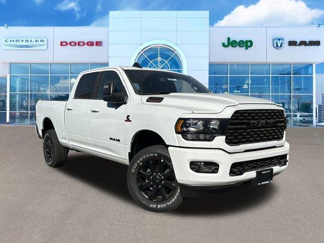 new 2024 Ram 2500 car, priced at $73,771