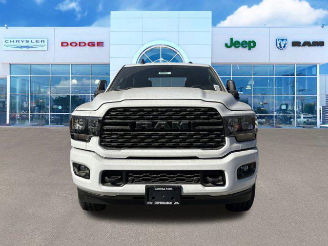 new 2024 Ram 2500 car, priced at $73,771