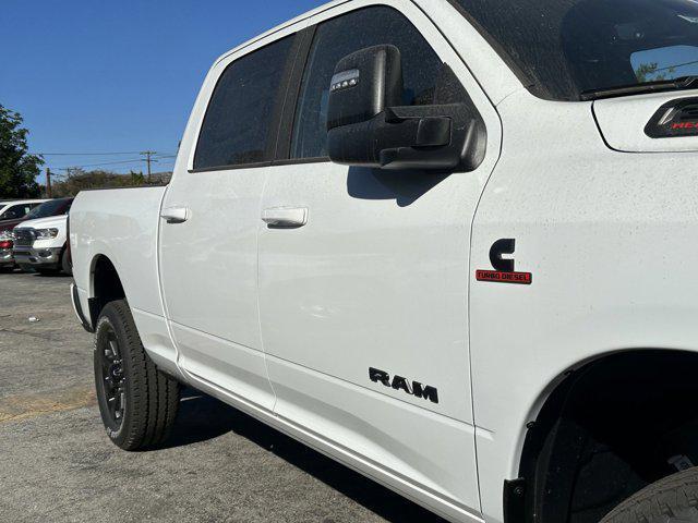 new 2024 Ram 2500 car, priced at $69,700