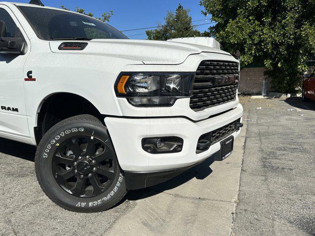 new 2024 Ram 2500 car, priced at $69,700