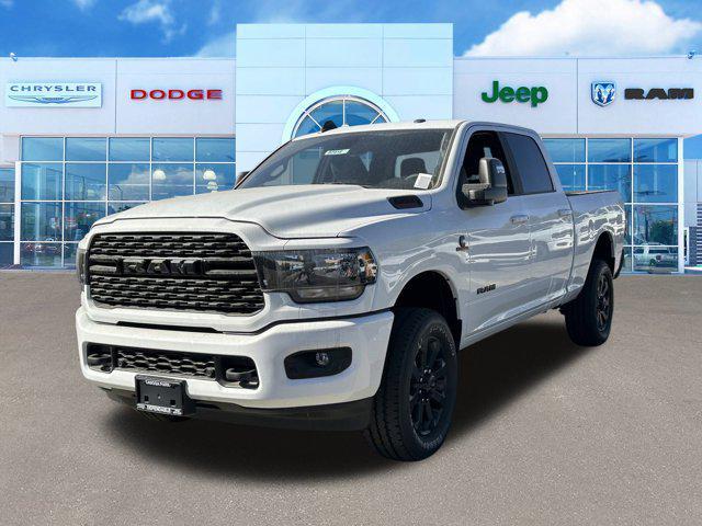 new 2024 Ram 2500 car, priced at $73,771