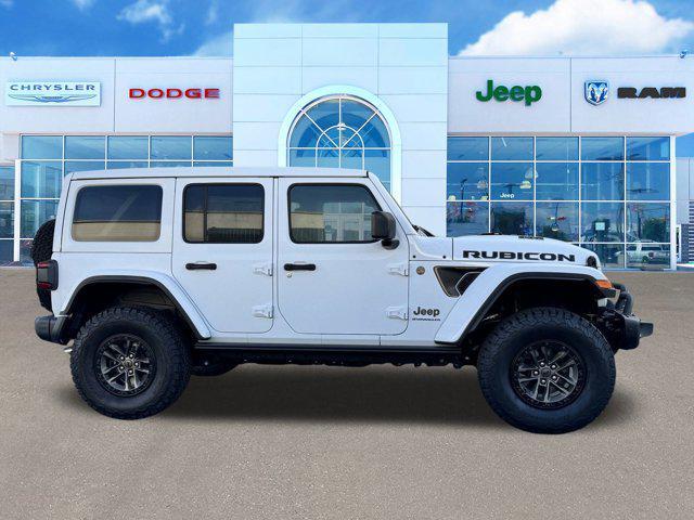 new 2024 Jeep Wrangler car, priced at $102,870