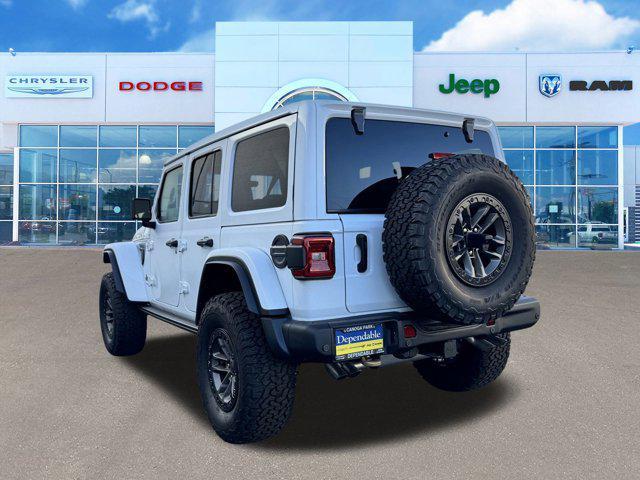 new 2024 Jeep Wrangler car, priced at $102,870