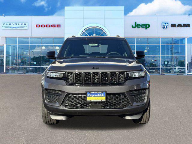 new 2025 Jeep Grand Cherokee car, priced at $47,370