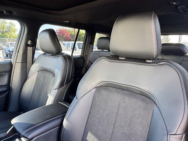 new 2025 Jeep Grand Cherokee car, priced at $47,370