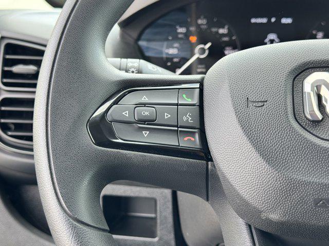 new 2025 Ram ProMaster 1500 car, priced at $50,705