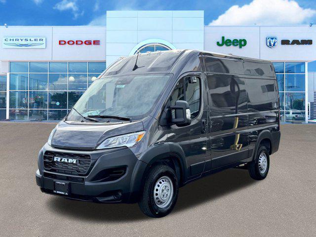 new 2025 Ram ProMaster 1500 car, priced at $50,705