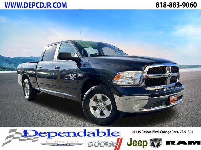 used 2020 Ram 1500 Classic car, priced at $27,998