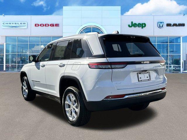 new 2023 Jeep Grand Cherokee car, priced at $52,800