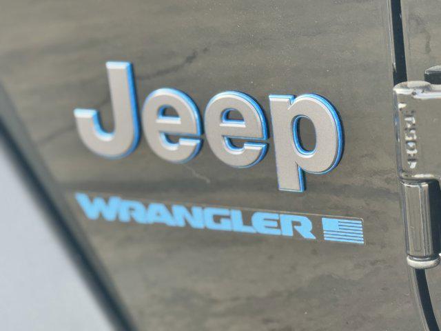 new 2024 Jeep Wrangler 4xe car, priced at $56,375