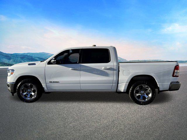 used 2021 Ram 1500 car, priced at $34,877