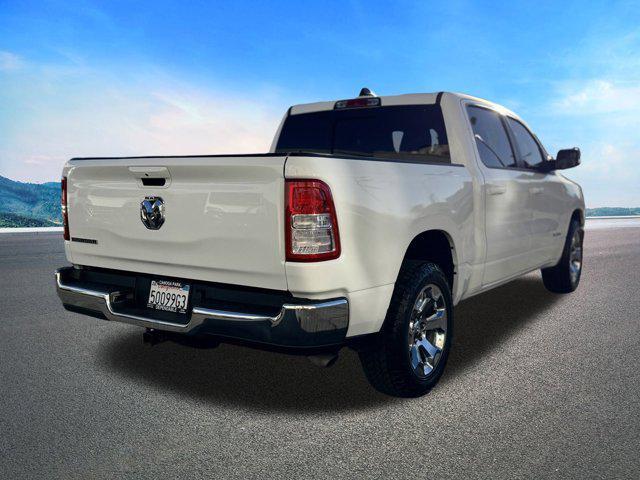 used 2021 Ram 1500 car, priced at $34,877