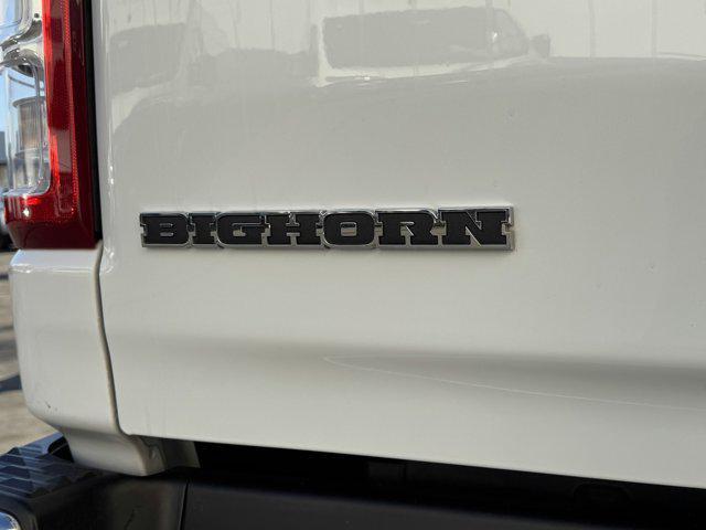 used 2021 Ram 1500 car, priced at $34,877