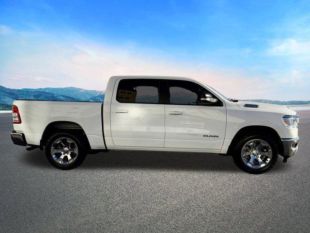 used 2021 Ram 1500 car, priced at $34,877