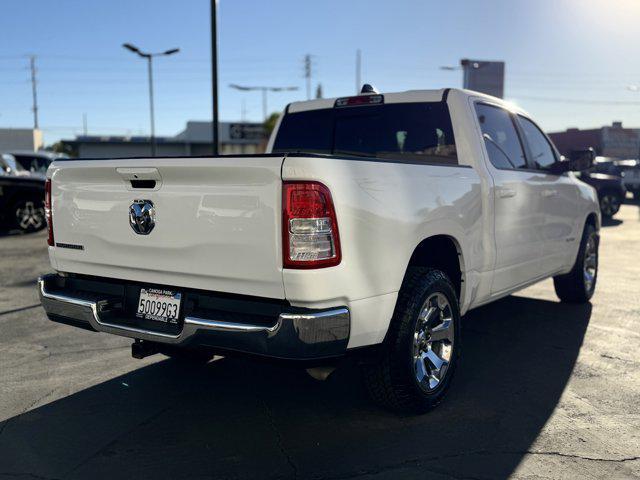 used 2021 Ram 1500 car, priced at $34,877