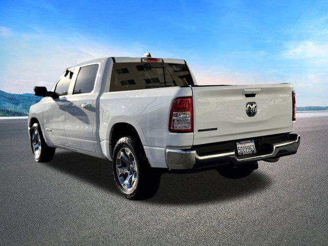 used 2021 Ram 1500 car, priced at $34,877