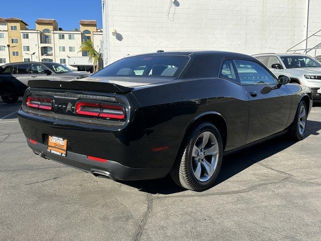 used 2018 Dodge Challenger car, priced at $18,991