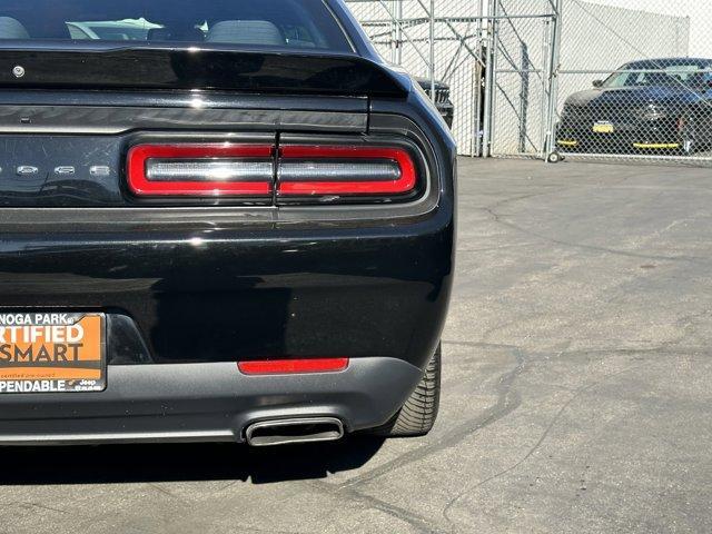 used 2018 Dodge Challenger car, priced at $18,991