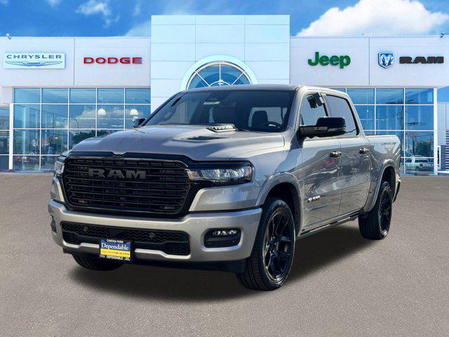 new 2025 Ram 1500 car, priced at $75,050