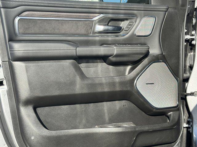 new 2025 Ram 1500 car, priced at $75,050