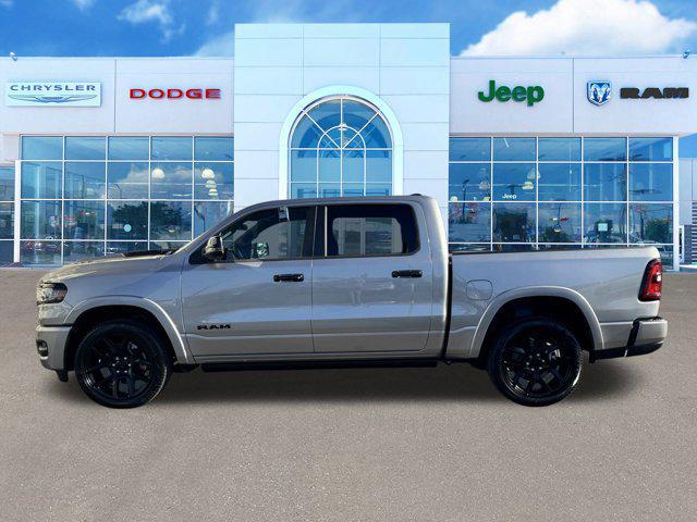 new 2025 Ram 1500 car, priced at $75,050