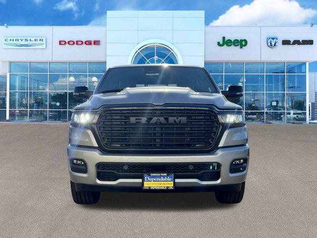 new 2025 Ram 1500 car, priced at $75,050