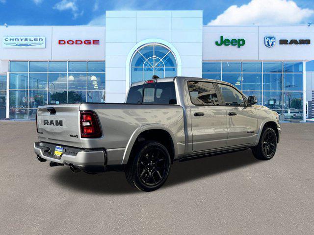 new 2025 Ram 1500 car, priced at $75,050