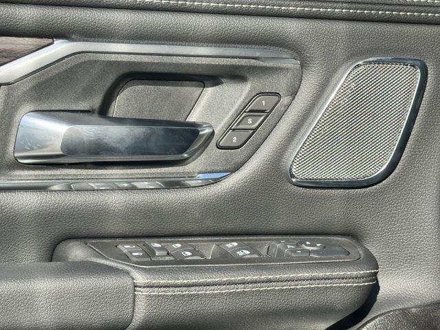 new 2025 Ram 1500 car, priced at $75,050
