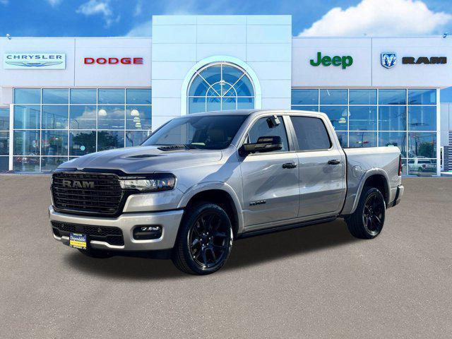 new 2025 Ram 1500 car, priced at $75,050