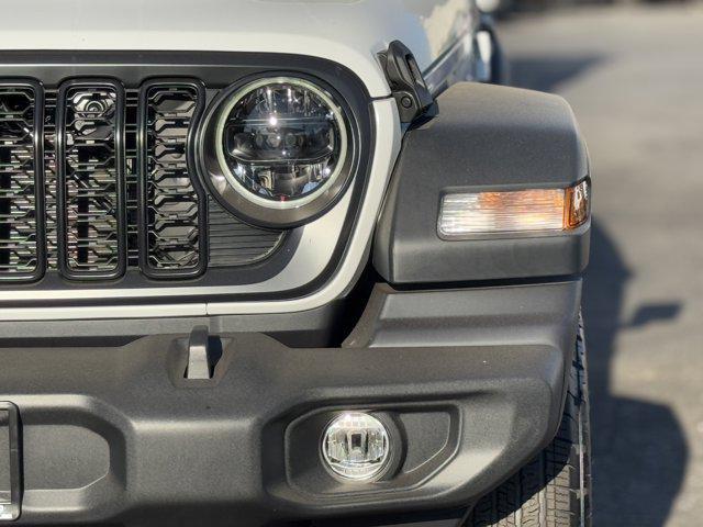 new 2025 Jeep Wrangler car, priced at $54,280