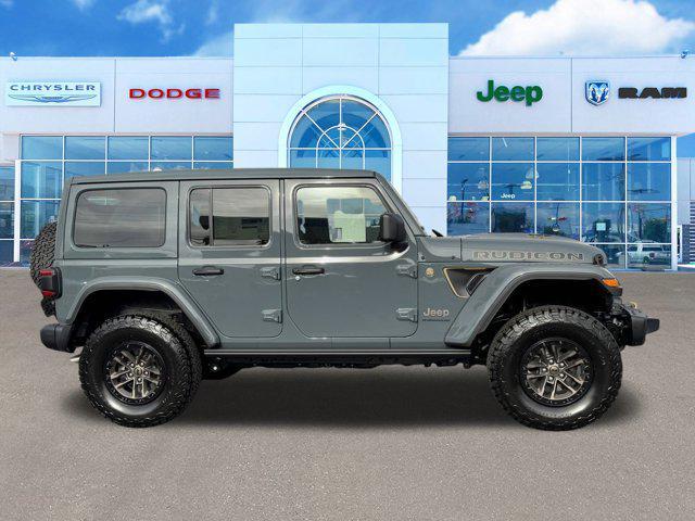 new 2025 Jeep Wrangler car, priced at $103,580