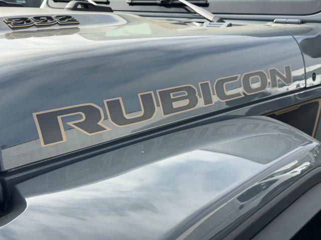 new 2025 Jeep Wrangler car, priced at $103,580