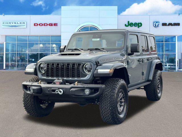 new 2025 Jeep Wrangler car, priced at $103,580