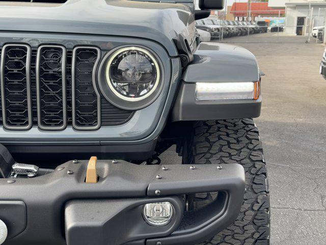 new 2025 Jeep Wrangler car, priced at $103,580