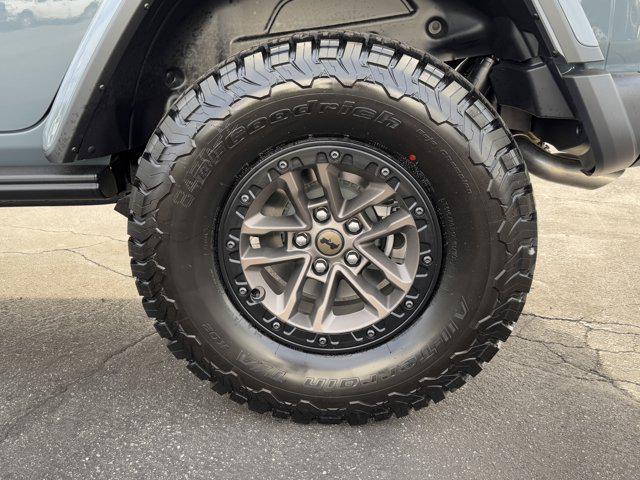 new 2025 Jeep Wrangler car, priced at $103,580