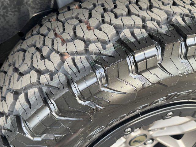 new 2025 Jeep Wrangler car, priced at $103,580