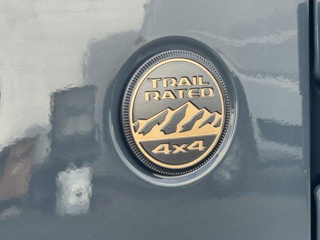 new 2025 Jeep Wrangler car, priced at $103,580