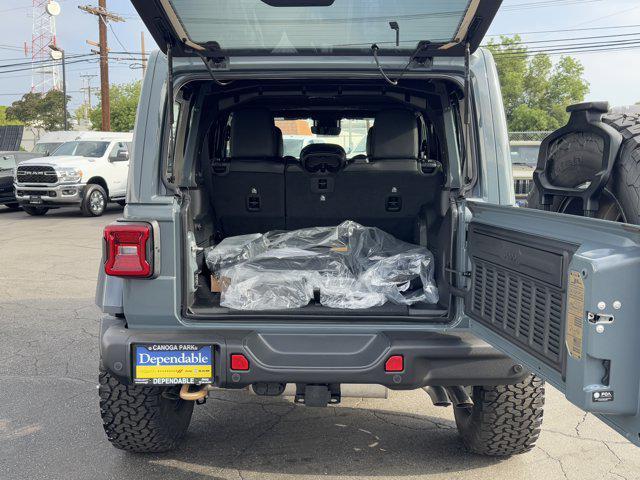 new 2025 Jeep Wrangler car, priced at $103,580