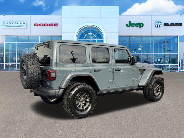 new 2025 Jeep Wrangler car, priced at $103,580
