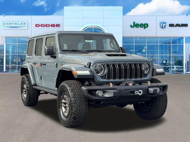 new 2025 Jeep Wrangler car, priced at $103,580