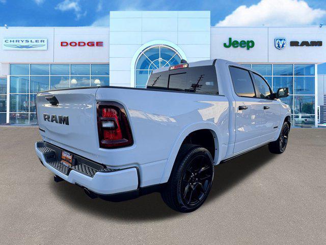 new 2026 Ram 1500 car, priced at $69,660