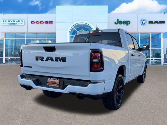 new 2026 Ram 1500 car, priced at $69,660