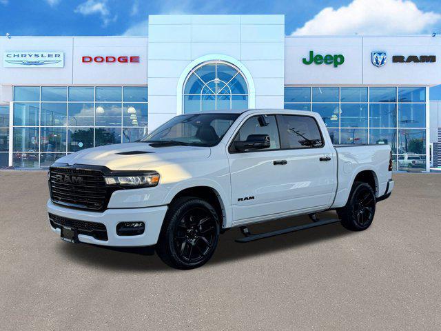 new 2026 Ram 1500 car, priced at $69,660