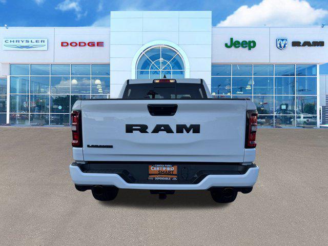 new 2026 Ram 1500 car, priced at $69,660
