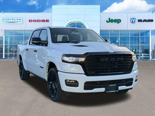 new 2026 Ram 1500 car, priced at $69,660