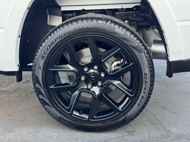 new 2026 Ram 1500 car, priced at $69,660